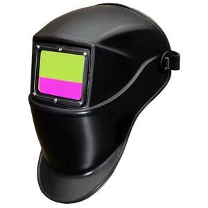 Black Welding Helmet Png 39 PNG Image