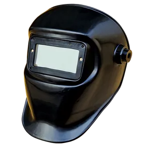 Black Welding Helmet Png 49 PNG Image