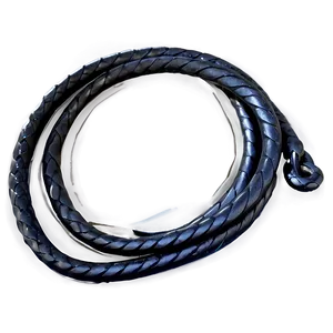 Black Whip Illustration Png 38 PNG Image