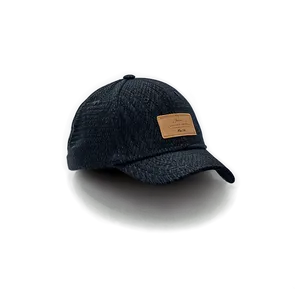 Black Wool Cap Png Plv PNG Image