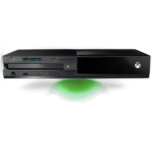 Black Xbox One Png Lmx19 PNG Image