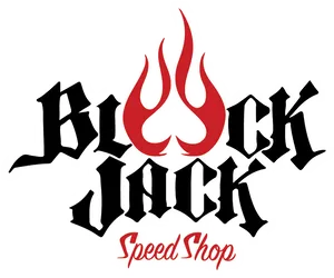 Blackjack Speed Shop Logo PNG Image