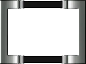 Blank Billboardat Night PNG Image