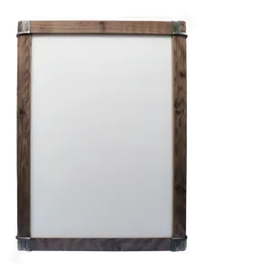 Blank Canvas Board Png 92 PNG Image