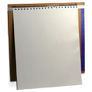 Blank Canvas Sheet Png Aqo49 PNG Image