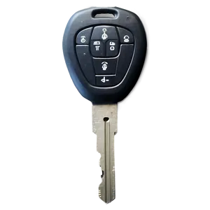 Blank Car Keys Png Pyg PNG Image