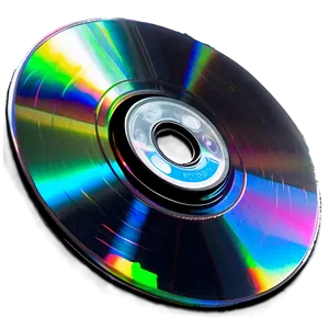 Blank Cd B PNG Image