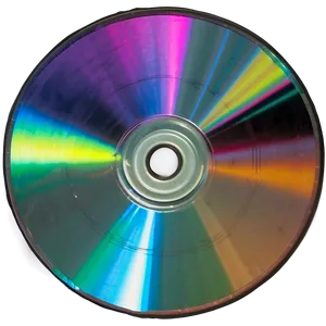 Blank Cd For Music Png 06282024 PNG Image