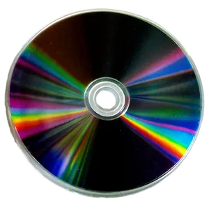 Blank Cd Png 06282024 PNG Image