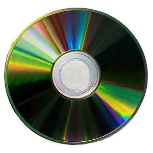 Blank Cd Vector Png 57 PNG Image