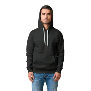 Blank Hoodie Template Png Gnm PNG Image