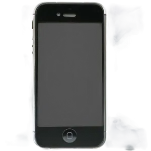 Blank Iphone Screen Setup Png Oqk31 PNG Image