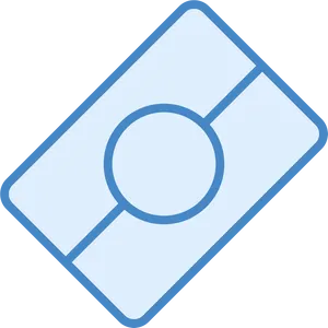 Blank Passport Icon PNG