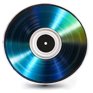 Blank Recordable Cd Png 06282024 PNG Image