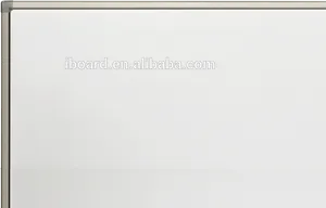 Blank Whiteboard Clean Surface PNG Image