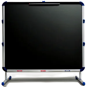 Blank Whiteboard Png 95 PNG Image