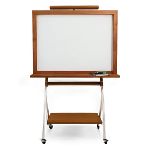 Blank Whiteboard Png Ngg PNG Image