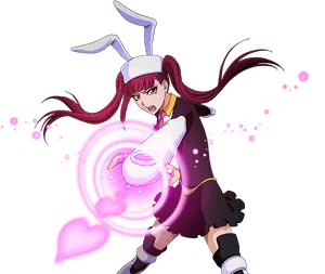 Bleach Anime Character With Magical Weapon PNG Image