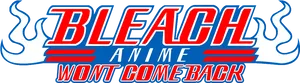 Bleach Anime Return Statement PNG Image