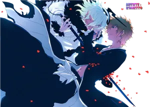 Bleach Duelof Fates PNG Image