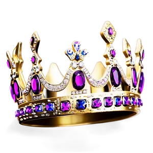 Bling Queen Crowns Png 15 PNG Image