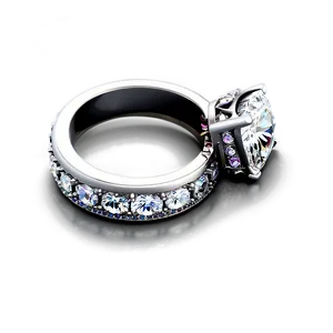 Bling Wedding Rings Png Iai PNG Image