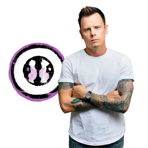 Blink-182 Conceptual Art Piece Png 06242024 PNG Image