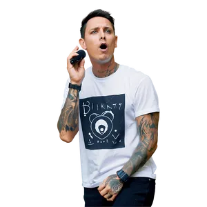 Blink-182 Live Concert Scene Png Hjf PNG Image