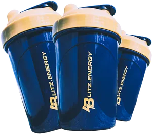 Blitz Energy Shaker Cups PNG Image