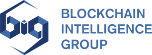Blockchain Intelligence Group Logo PNG Image