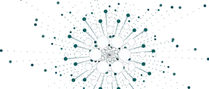 Blockchain Network Visualization PNG