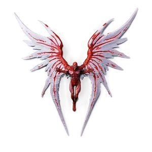 Blood Demon Wings Png Tcn PNG Image