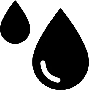 Blood Drop Outline Vector PNG Image