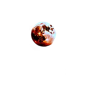 Blood Moon In Space Png Flb PNG Image