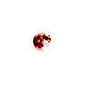 Blood Moon Night Sky Png 23 PNG Image