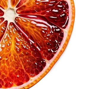 Blood Orange Close-up Png Vgp8 PNG Image