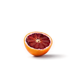 Blood Orange Isolated Png Vwt81 PNG Image