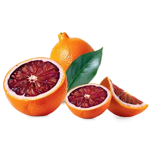 Blood Orange Segment Png Yvn58 PNG Image