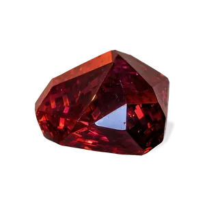 Blood Red Crystal Png Ghb94 PNG Image