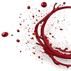 Blood Spatter Background Png 06122024 PNG Image