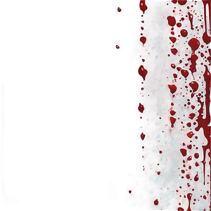 Blood Spatter Effect Png 21 PNG Image