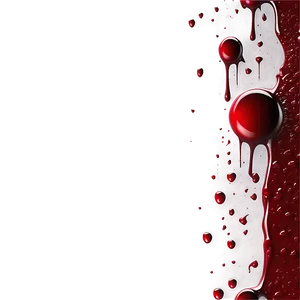 Blood Spatter Transparent Png Yjs78 PNG Image