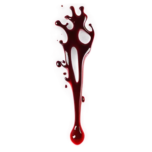 Blood Splash Effect Png 06282024 PNG Image