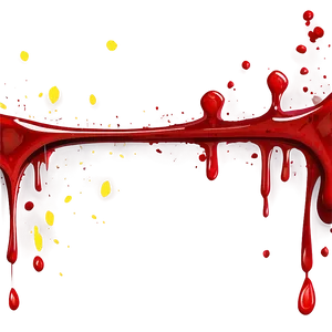 Blood Splatter Clipart Png Ipg56 PNG Image