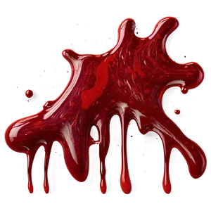 Blood Splatter Png Free Download Bkr84 PNG Image