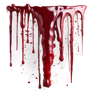 Blood Splatter Png Image 4 PNG Image