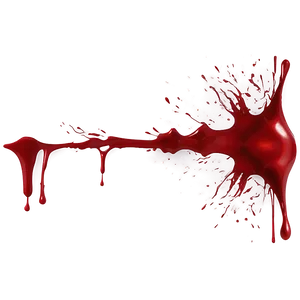 Blood Splatter Png Image Csu PNG Image