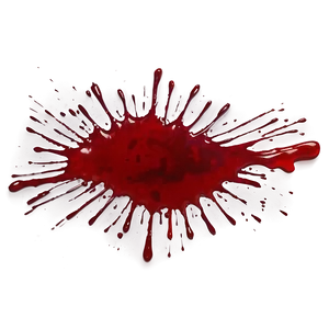 Blood Splatter Stain Png Ame PNG Image