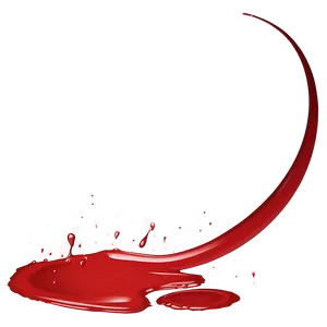 Blood Splatter Transparent Illustration Xvw PNG Image