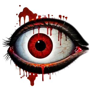 Bloodshot Eye Clear Png Lvv80 PNG Image